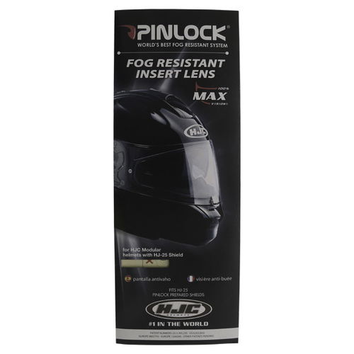 HJC Rpha Max Hj-25 Pinlock Insert