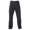 BKS Lincoln Kevlar Mens Blue Denim Motorcycle Jeans Front                                                                                                                                                                                                      