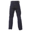 BKS Lincoln Kevlar Mens Blue Denim Motorcycle Jeans Rear                                                                                                                                                                                                       