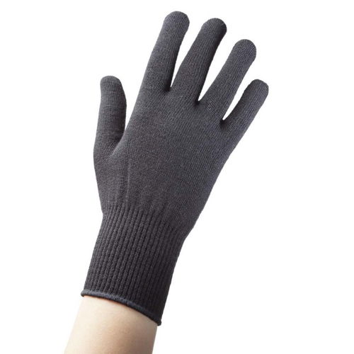 EDZ Merino Gloves Black