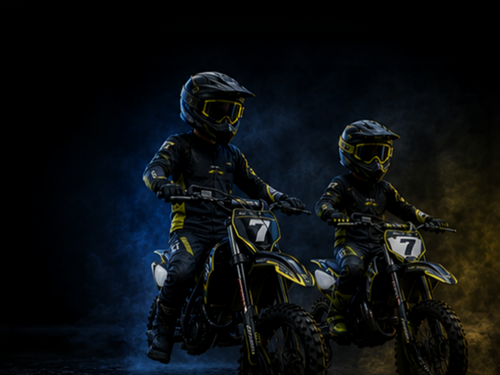 Kids Motocross Gear