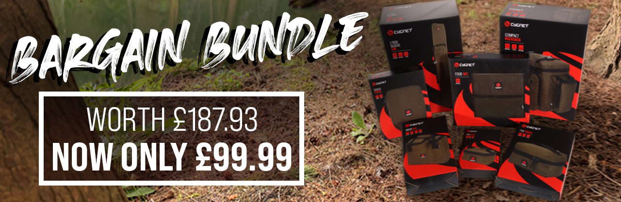 Cygnet Fishing Bank Side Bargain Bundle