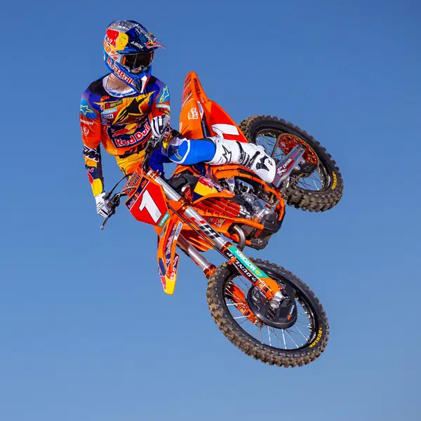 Alpinestars Brand Advert