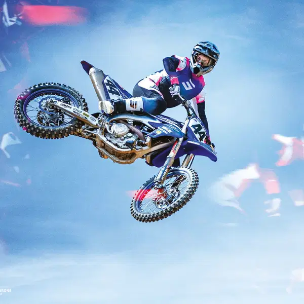 Shot Race Gear Brand Advert