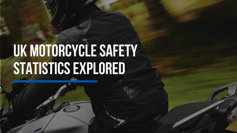 UK Motorcycle Safety Statistics Explored