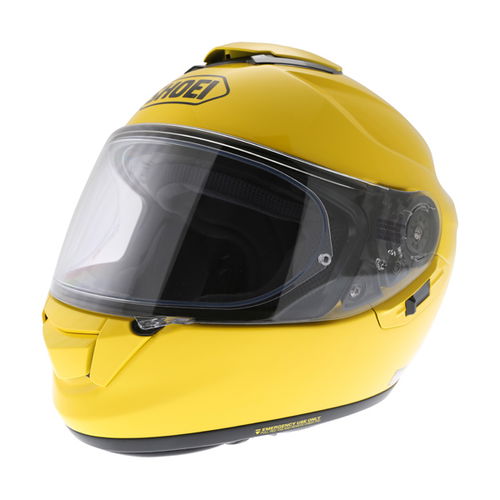 Shoei RF800 Yellow Motorcycle Helmet DOT Snell Approved, 52 OFF