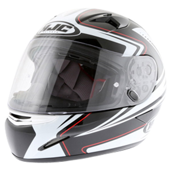 HJC TR-1 Helmet - Blade Red - Next 