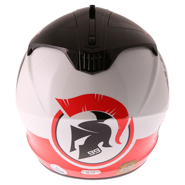 HJC IS17 Lorenzo 99 Helmet Angel FREE Delivery J&S Accessories