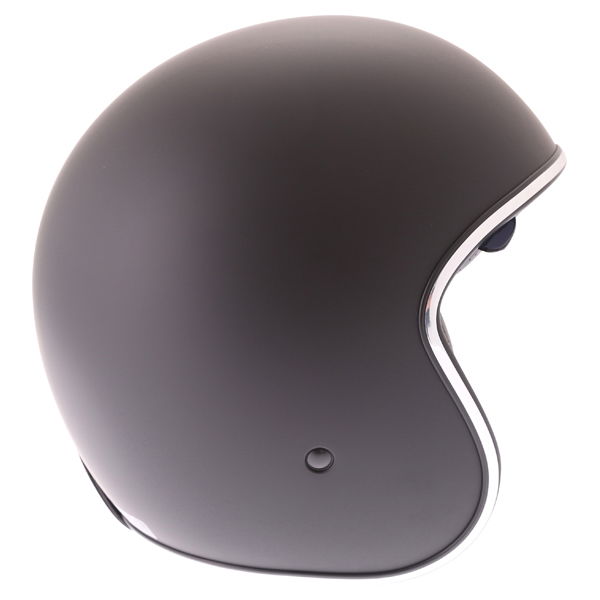 Vcan V537 Helmet Matt Black Next Working Day Delivery J&S Accessories