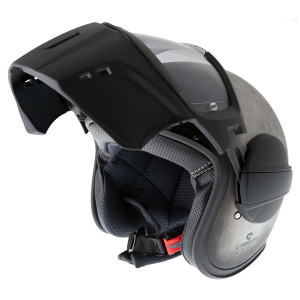 Caberg Ghost Helmet - Iron - FREE Delivery