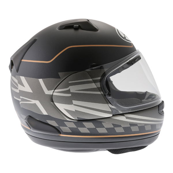 Arai QV Helmet Dark Citizen FREE Delivery J&S Accessories