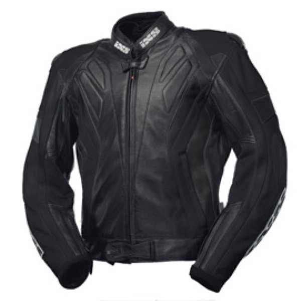 iXS Coronado Jacket - Black - FREE Delivery