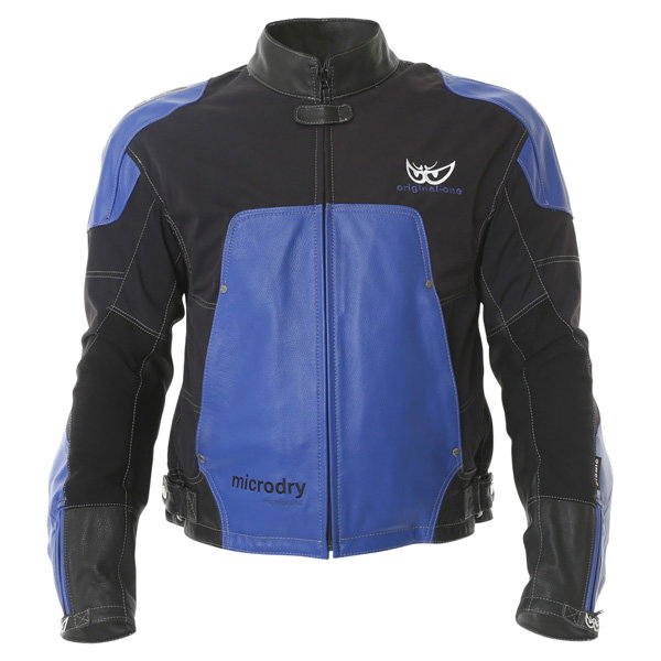 Berik Lj-3204 Jacket Blue Black Mens - 40