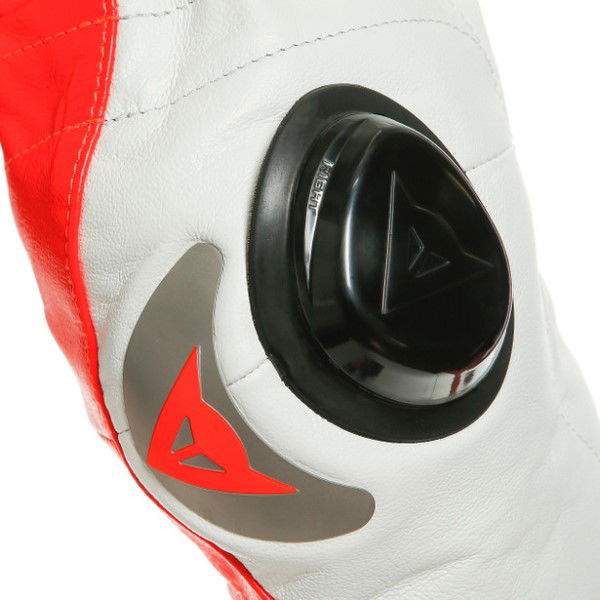 Dainese Tuta Mugello R DAir Suit Black/White FREE Delivery J&S