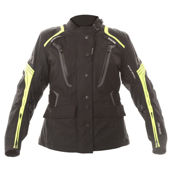 iXS Saragossa Gore-Tex Jacket - Black 