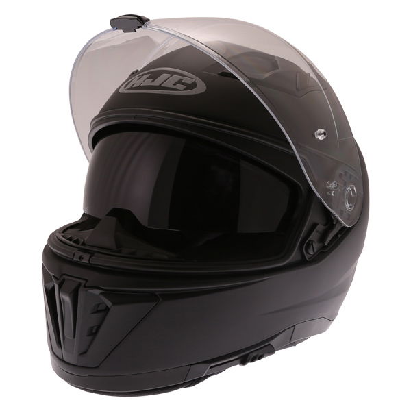 HJC i70 Helmet Matt Black FREE Delivery J&S Accessories