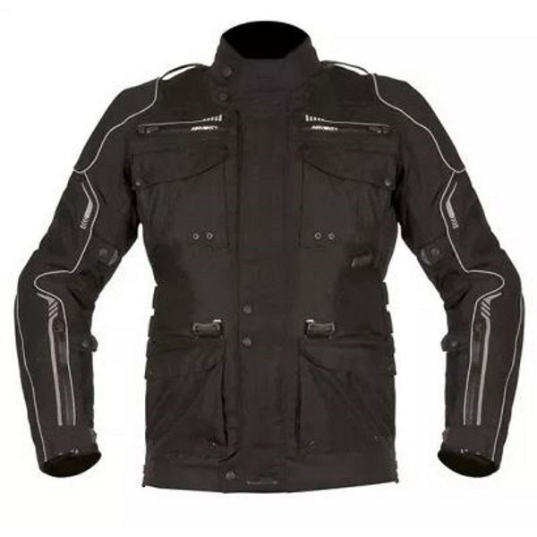 Akito Latitude Jacket - Black - Next 