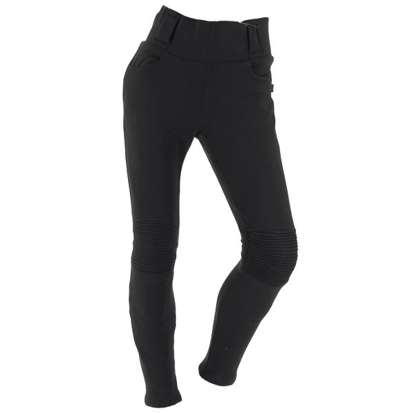 Richa Kodi Plus Size Leggings - Black 
