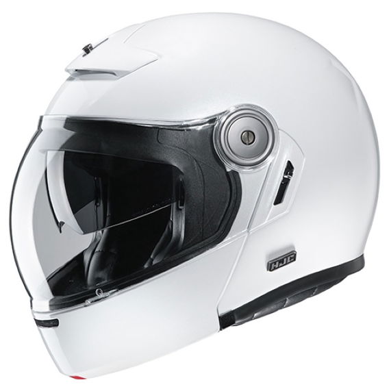 HJC V90 Helmet Pearl White FREE Delivery