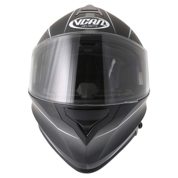 Vcan V127 Helmet Lightning Next Working Day Delivery J&S Accessories
