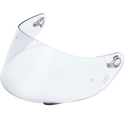 AGV GT2 AS Pinlock Ready Visor Clear Next Day Delivery J&S