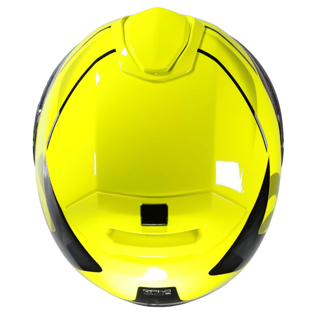 HJC RPHA 90S Bekavo Helmet Yellow FREE Delivery J&S Accessories