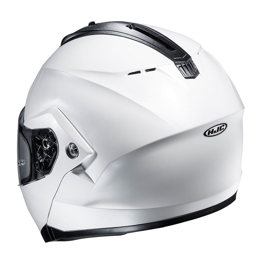 HJC C91 Helmet White FREE Delivery J&S Accessories