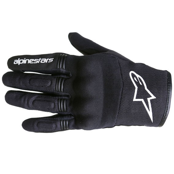 Alpinestars Copper Gloves Black/White Next Working Day Delivery