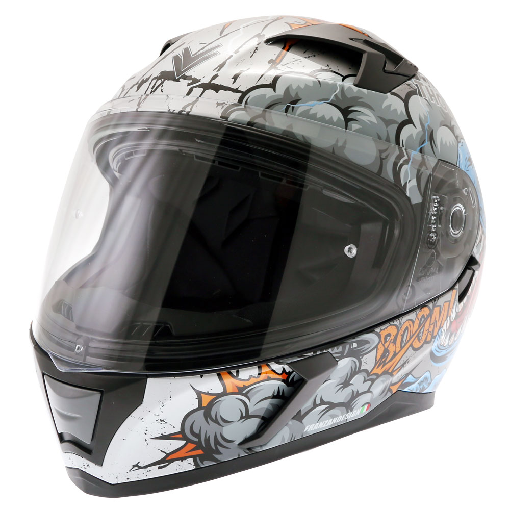 Full Face Helmets | J\u0026S Accessories