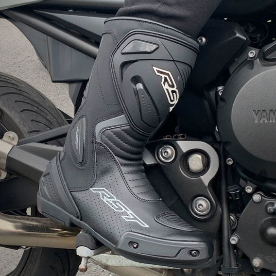 RST S1 Boots Black Next Working Day Delivery