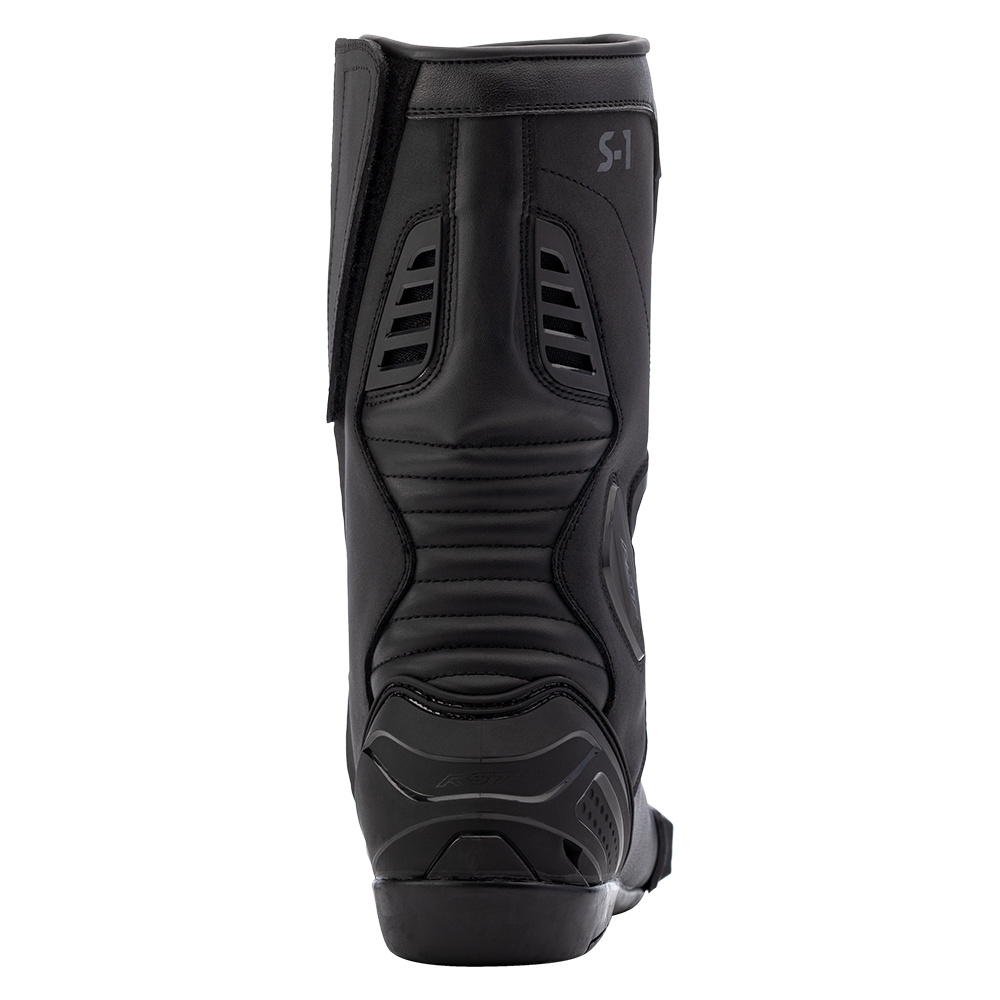 Stivali Moto Racing Alpinestars S-MX 5 Bianchi - Foto 8