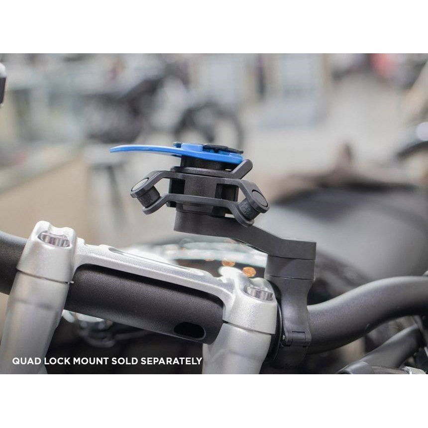 Quad Lock Motorcycle Vibration Dampener Next Working Day Delivery J