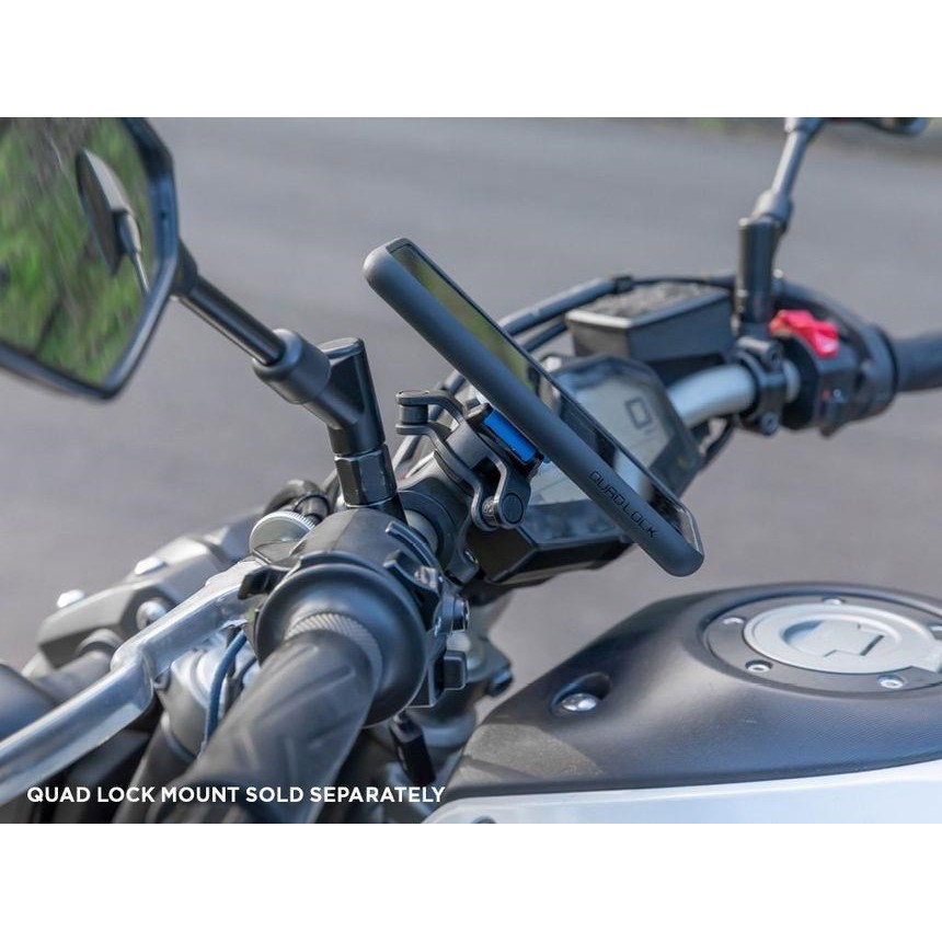 thumbnail image 2 of Quad Lock Motorcycle 1 Ball Adaptor With Vibration Dampener – QLM-BAL-2 2 of 3