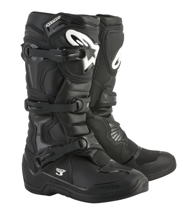 Alpinestars - Boots Tech 3 Black