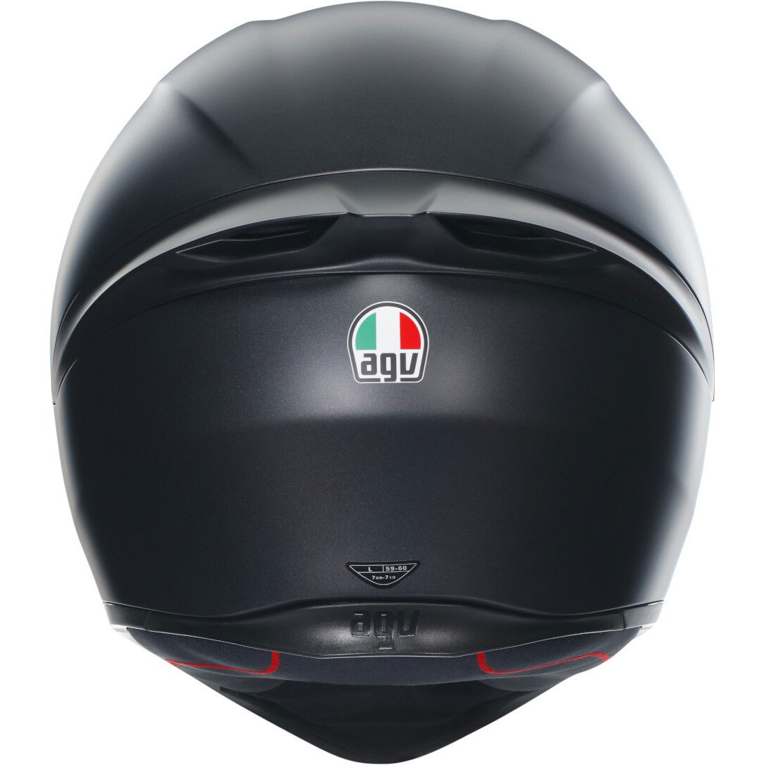 AGV K1S Helmet Matt Black FREE Delivery J&S Accessories