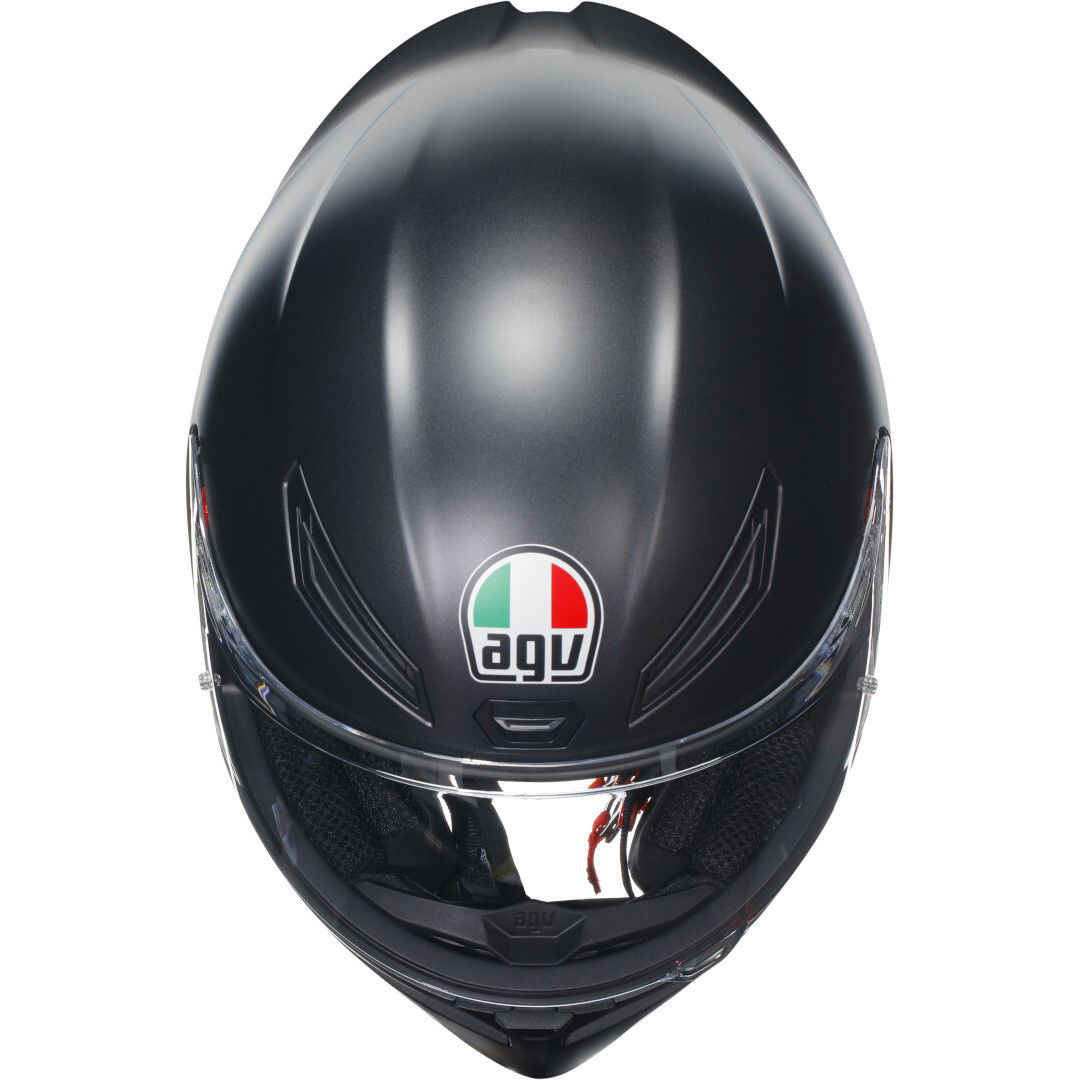 AGV K1S Helmet Matt Black FREE Delivery J&S Accessories