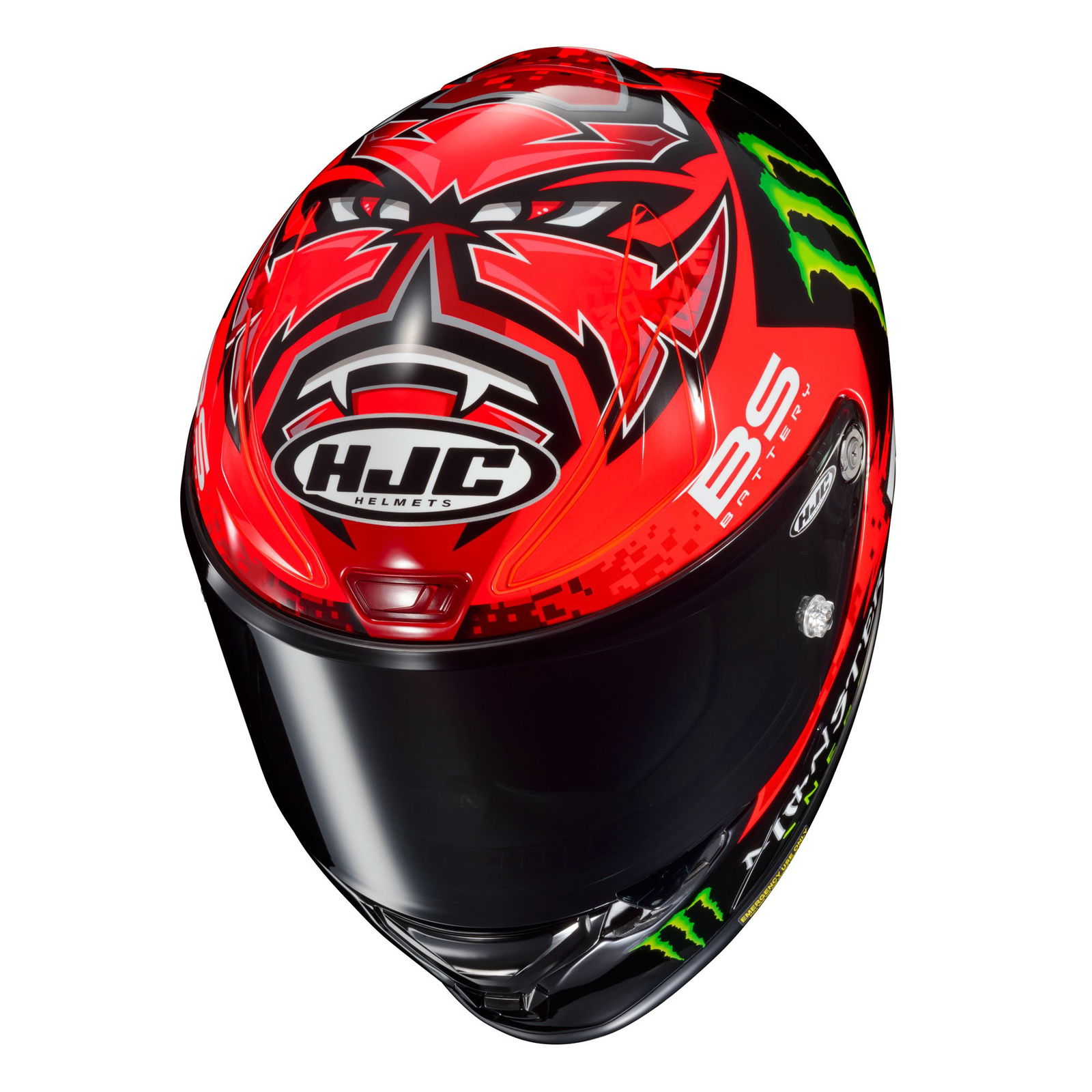 HJC RPHA 1 Helmet Fabio Quartararo FREE Delivery J&S Accessories