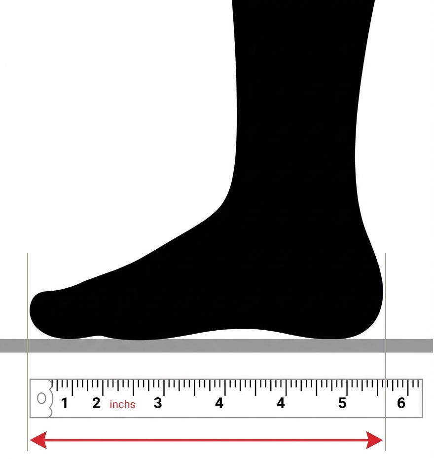 Image of a how to measure